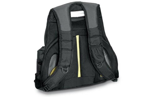 Kensington Notebook hátizsák Contour™ Alkalmas: Max.: 40,6 cm (16) Fekete 5. kép