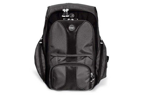 Kensington Notebook hátizsák Contour™ Alkalmas: Max.: 40,6 cm (16) Fekete 7. kép