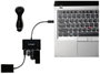 Kensington CH1000 USB-C 4-Port Hub 2+2 port USB 3.0 hub Fekete 3. bélyegkép