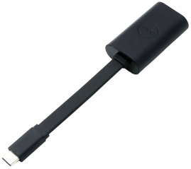 Dell USB-C®, RJ45 Átalakító [1x USB-C® - 1x RJ45] SA224