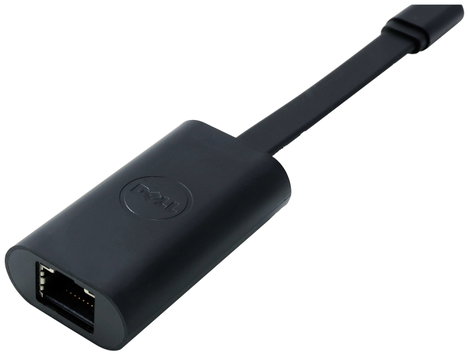 Dell USB-C®, RJ45 Átalakító [1x USB-C® - 1x RJ45] SA224 3. kép