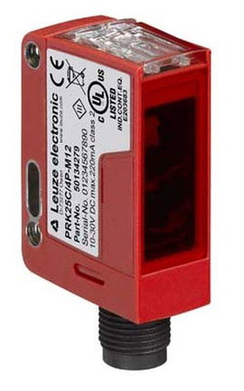 Leuze Electronic Reflex fénysorompó 50134279 50134279 1 db