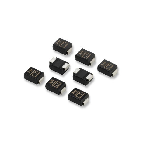 Littelfuse TVS dióda SMBJ24A DO-214AA 29.5 V 600 W