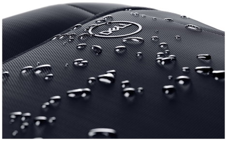 Dell Notebook hátizsák EcoLoop Pro Slim Backpack 15 Alkalmas: Max.: 39,6 cm (15,6) Fekete 4. kép