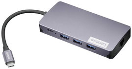 Lenovo USB-C® dokkoló állomás GX91M73946 Alkalmas (márka): Lenovo