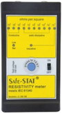 Ellenállás vizsgáló, ellenállás teszter ESD SAFE-STAT BJZ C-186 108 bélyegkép