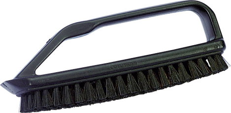 Elektronikai ESD tisztítókefe fekete 150 mm x 40 mm BJZ C-196 1443