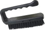 Elektronikai ESD tisztítókefe fekete 110 mm x 40 mm BJZ C-204 6400 bélyegkép