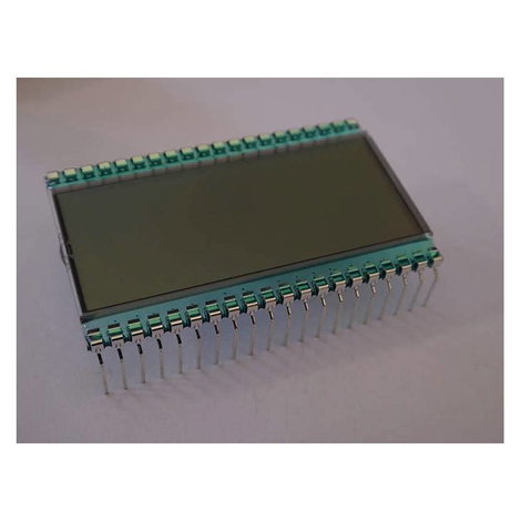 Display Elektronik LC kijelző DE119TU-30/8.4