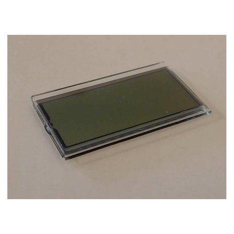 Display Elektronik LC kijelző DE117RS-21