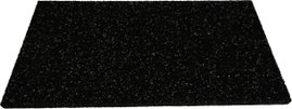 Antisztatikus ESD szerelőalátét habszivacs 150 x 75 x 5 mm