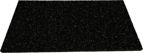 Antisztatikus ESD szerelőalátét habszivacs 150 x 75 x 5 mm