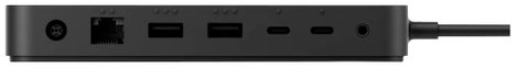Microsoft Thunderbolt™ 4 notebook dokkoló állomás Surface Thunderbolt 4 Dock Alkalmas (márka): Micro 4. kép