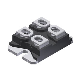Littelfuse Gyors kapcsolódióda DSEI2X121-02A SOT-227B 200 V tubus