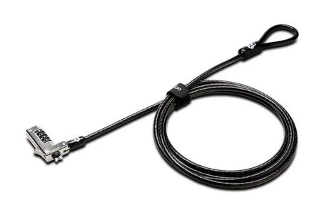 Kensington Laptop lakat Kombinációs zár 1800 mm Slim NanoSaver®