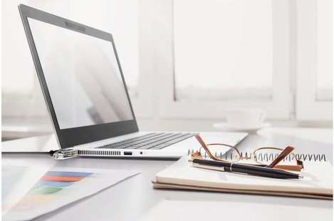 Kensington Laptop lakat Kombinációs zár 1800 mm Slim NanoSaver® 6. kép