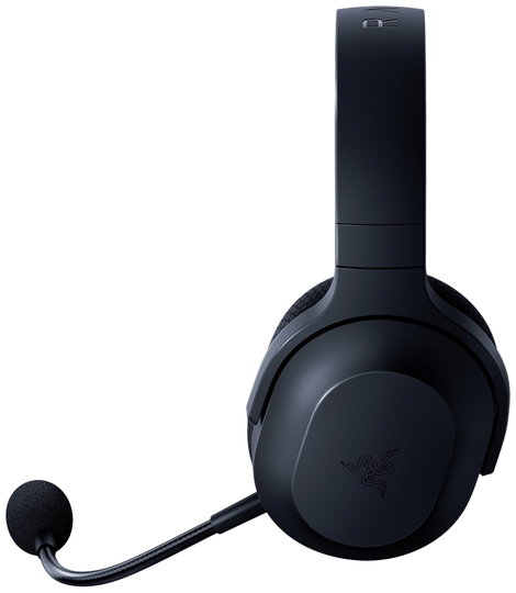 RAZER Barracuda X 2022 Gamer Over Ear headset Bluetooth®, Vezetékes Stereo Fekete Hangerő szabályozá 2. kép