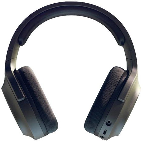 RAZER Barracuda X 2022 Gamer Over Ear headset Bluetooth®, Vezetékes Stereo Fekete Hangerő szabályozá 3. kép