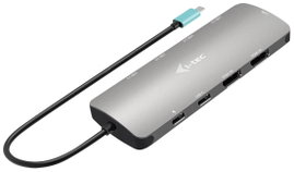 i-tec USB-C® mini dokkoló állomás C31NANOHDM2DOCPD Alkalmas (márka): univerzálny Töltési funkcióval