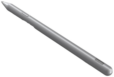 Lenovo Tab Pen Plus Érintőtoll Nyomásra érzékeny íróhegy Ezüst 2. kép