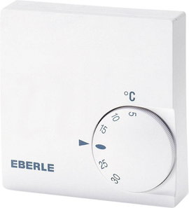 Mechanikus szobatermosztát, 5 - 30 °C, Eberle RTR-E 6721 111 1701 51