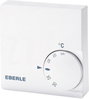 Mechanikus fali szobatermosztát, 5 - 30 °C, Eberle RTR-E 6124 111 1701 51 bélyegkép