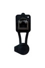 Rean AV RJ45 átvezetés, IP65 légmentes RRE8F-Z-010-1 Alj, beépíthető Fekete 1 db 2. bélyegkép