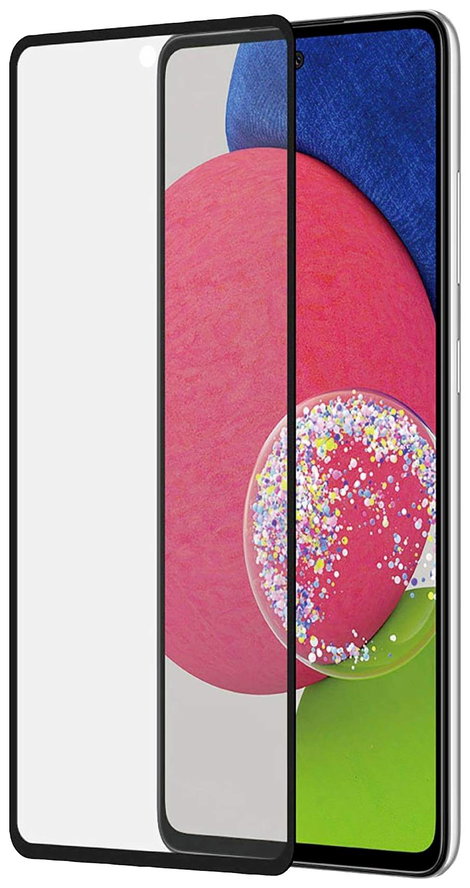 PanzerGlass SAFE Ultra-Wide Fit Kijelzővédő üveg Galaxy A52, Galaxy A52 5G, Galaxy A52s 5G, Galaxy A 2. kép