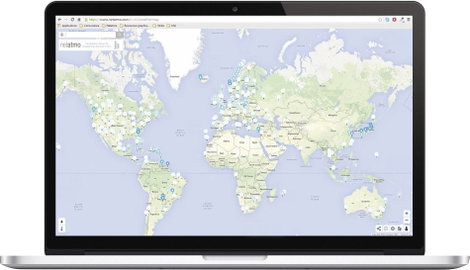 Meteorológiai állomás iPhone/iPad/iPod készülékekhez, Netatmo NWS01 5. kép