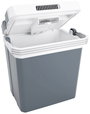 Tristar KB-7524 Hűtő- és fűtő láda EEK: E (A - G) Termoelektromos 12 V, 230 V Sötétszürke, Világossz bélyegkép