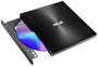 Asus ZenDrive U8M DVD író, külső Retail USB-C® Fekete bélyegkép