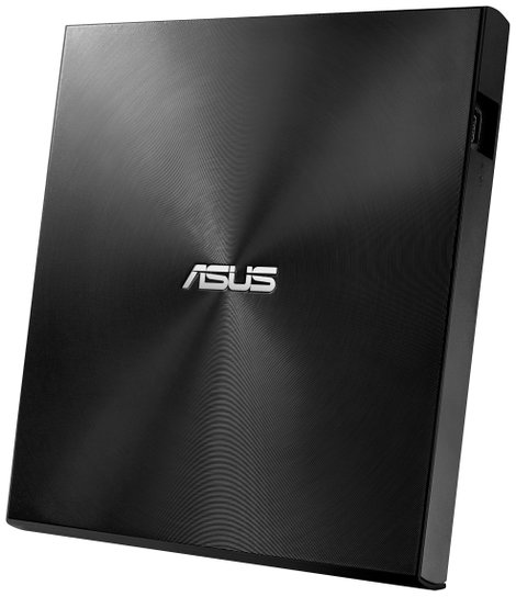 Asus ZenDrive U8M DVD író, külső Retail USB-C® Fekete 3. kép