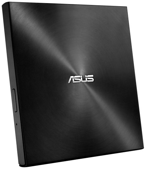 Asus ZenDrive U8M DVD író, külső Retail USB-C® Fekete 4. kép