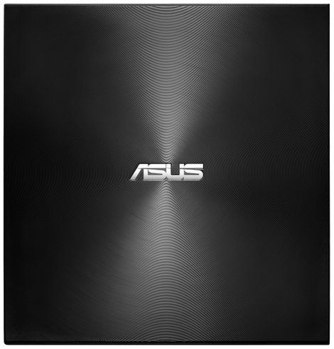 Asus ZenDrive U8M DVD író, külső Retail USB-C® Fekete 5. kép