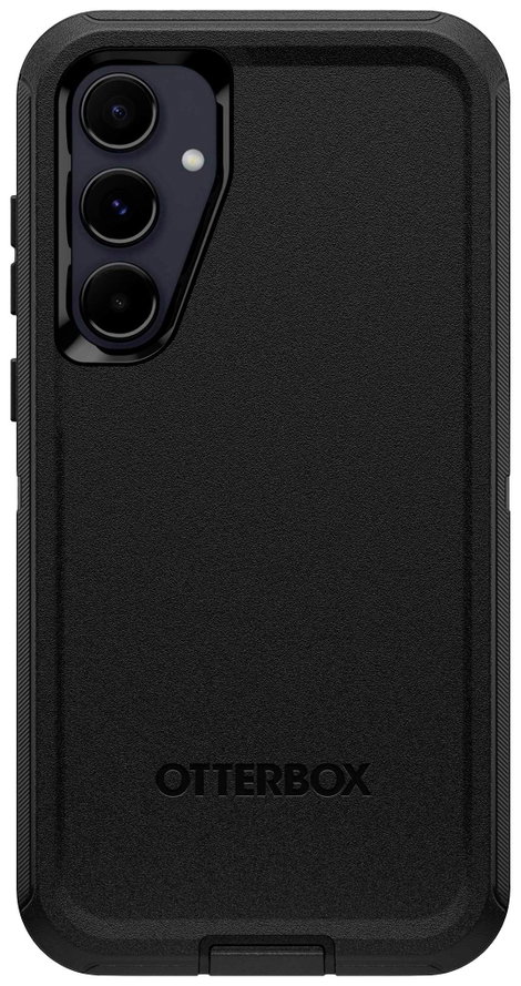 Otterbox Defender Hátlap Samsung Galaxy A55 5G Fekete Álló funkció 2. kép