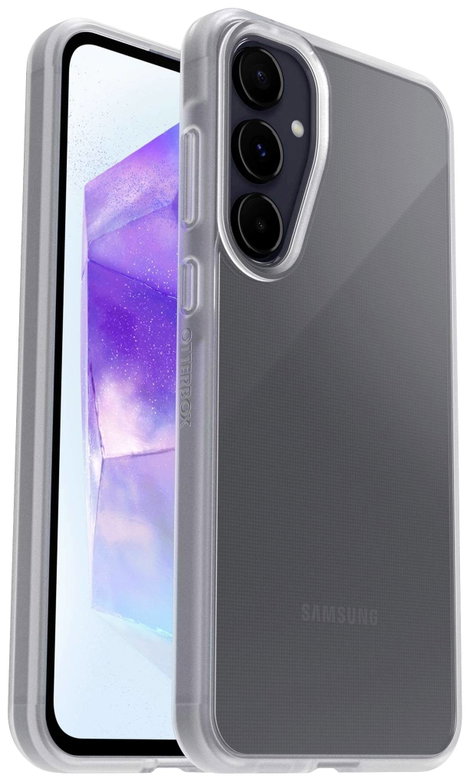 Otterbox React Hátlap Samsung Galaxy A55 5G Átlátszó