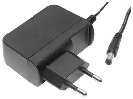EDAC EA1019BHES(T02) Dugasztápegység, fix feszültségű 9 V 2 A 18 W
