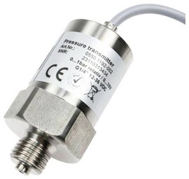 B + B Thermo-Technik Nyomástávadó 1 db 0550 1182-001
