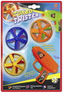 Günther Flugspiele 1687 Szabadonrepülő modell Turbo Twister bélyegkép
