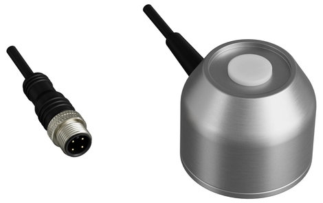 Senseca DX 621 #####Digitaler Lichtsensor 1 - 1999.99 W/m² 2. kép