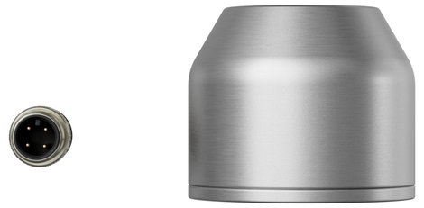 Senseca DX 631 #####Digitaler Lichtsensor 0.1 - 10000 µmol/m²/s 3. kép