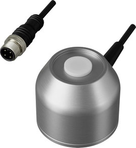Senseca DX 641-UVA #####Digitaler Lichtsensor 1 - 1999.9 W/m²