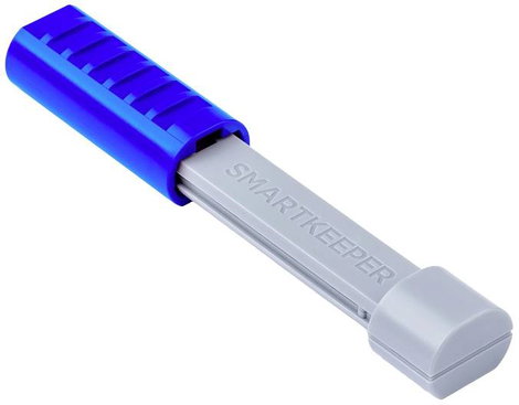 Smartkeeper U03DB #####Port Schloss Schlüssel Sötétkék 3. kép