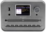 soundmaster ICD1050SW CD lejátszó Ezüst Internetrádió, DAB+, WLAN, USB, Hangfallal 3. bélyegkép