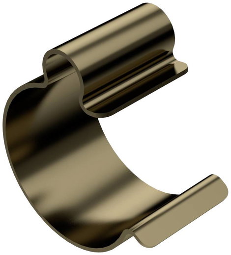 Hebotec TFC4 15 #####Temperaturfühler-Clip