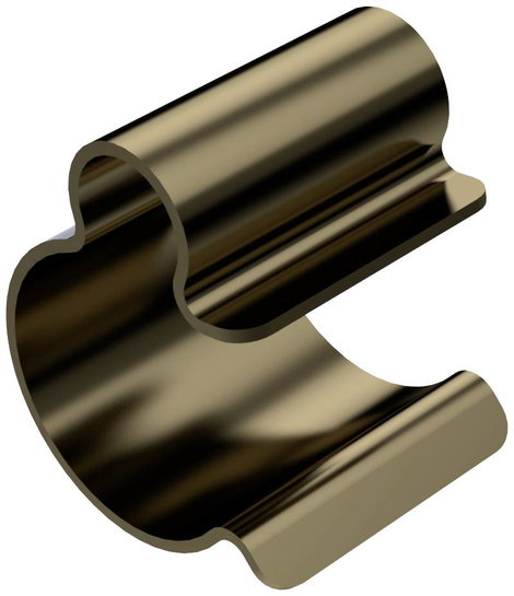 Hebotec TFC4 10 #####Temperaturfühler-Clip