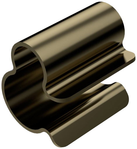 Hebotec TFC4 6 #####Temperaturfühler-Clip