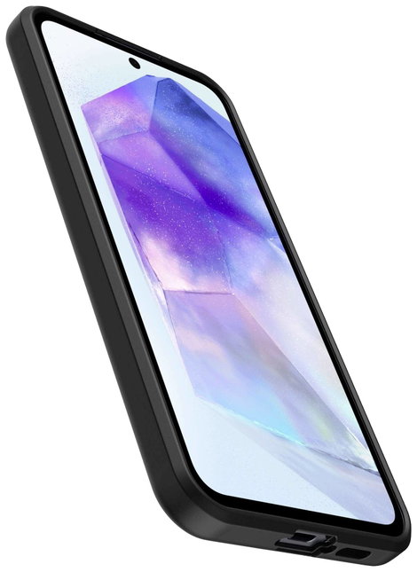 Otterbox React Hátlap Samsung Galaxy A55 5G Fekete 4. kép