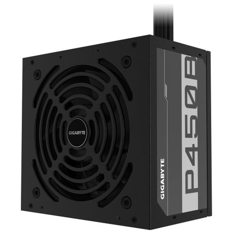 Gigabyte P450B Számítógép tápegység 450 W 80PLUS® Bronze 2. kép