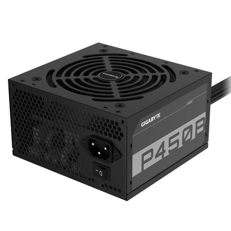 Gigabyte P450B Számítógép tápegység 450 W 80PLUS® Bronze 4. kép